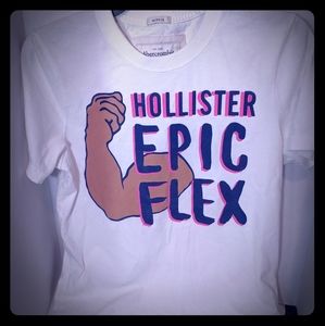 Abercrombie and Fitch |funny  t shirt | Med